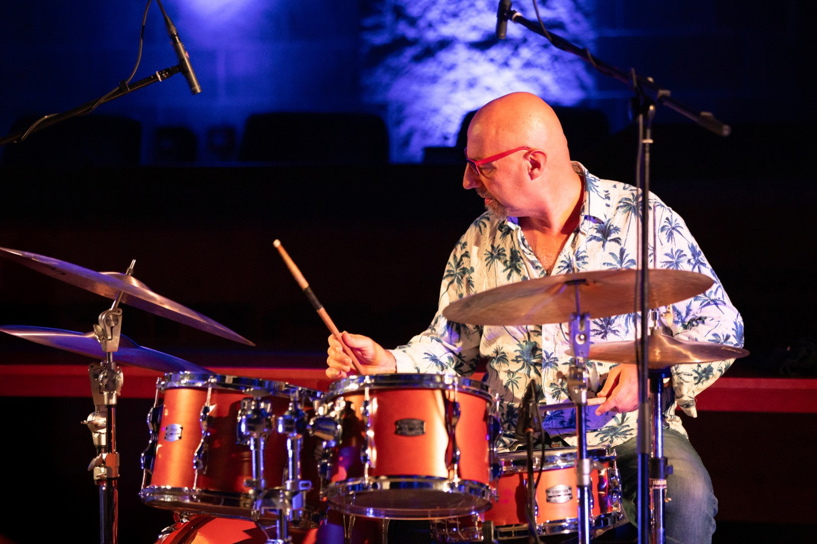 JAZZ DRUM MINDSET - Enzo Zirilli