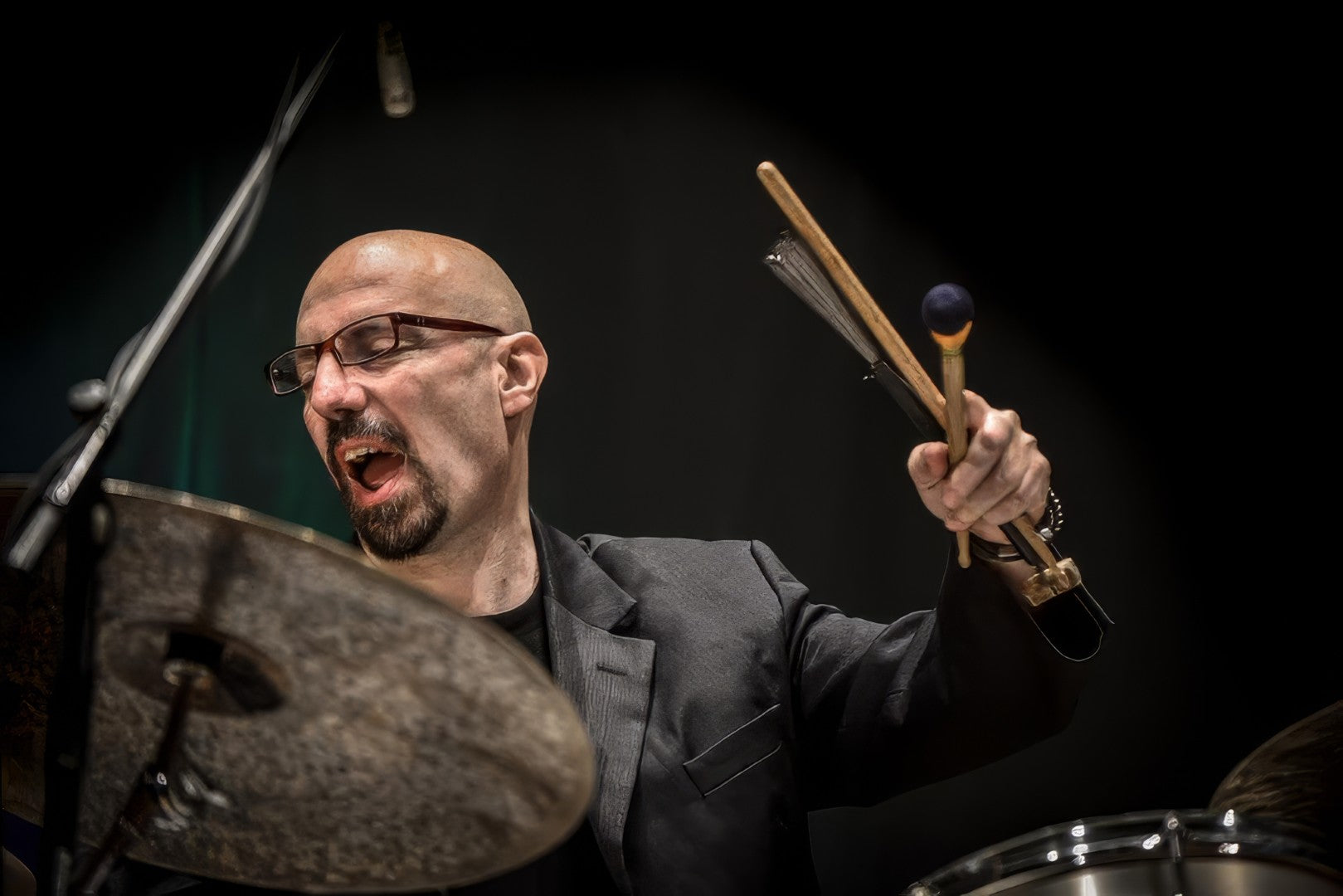 JAZZ DRUM MINDSET - Enzo Zirilli