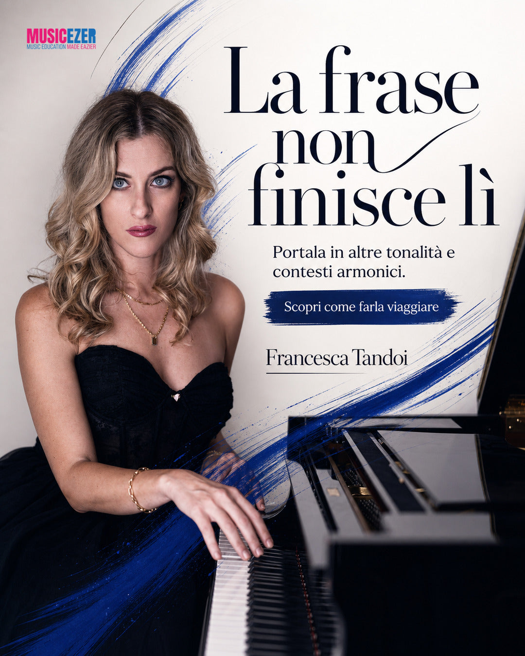 JAZZ IMPROVISATION - Francesca Tandoi