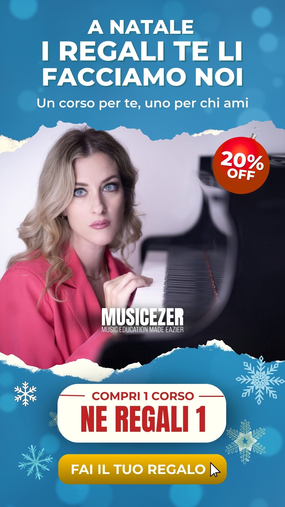 JAZZ IMPROVISATION - Francesca Tandoi