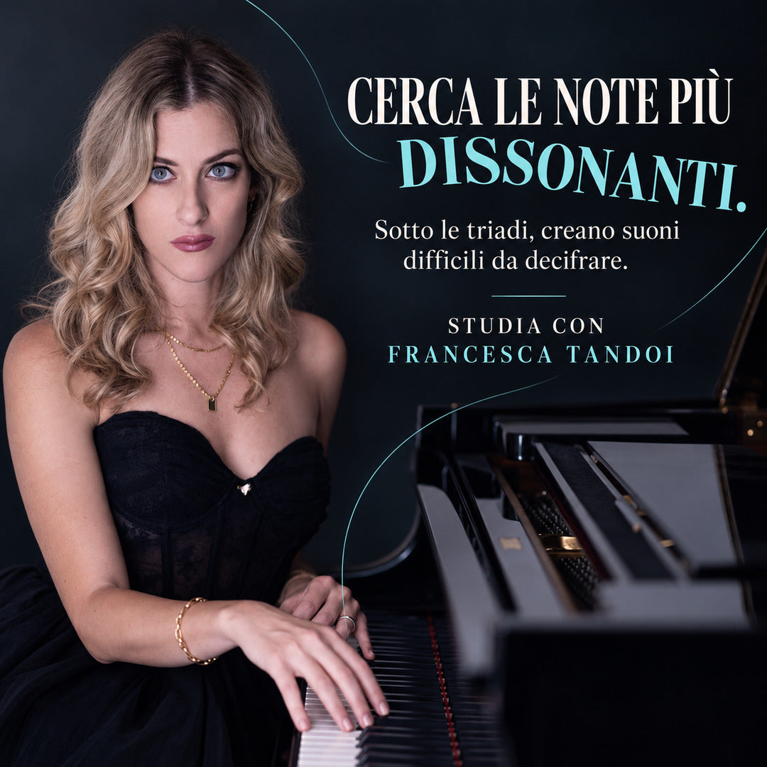 AGUA DE BEBER MASTERCLASS - Francesca Tandoi