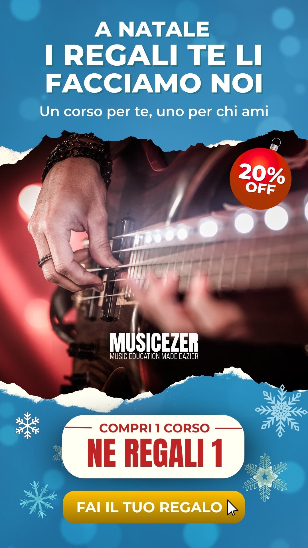 ULTIMATE ROCK BASS TECHNIQUE - Giorgio Terenziani