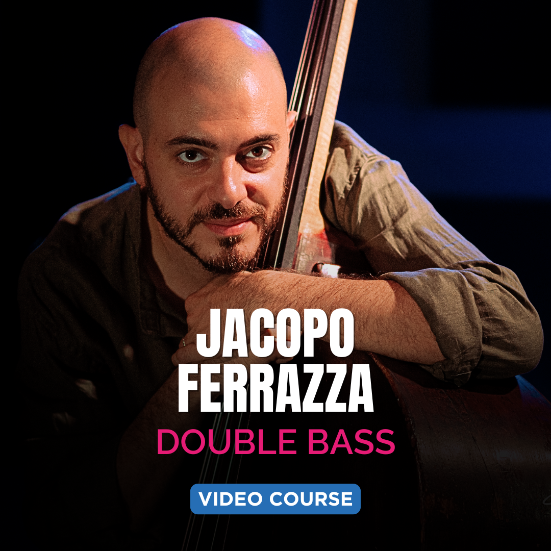IL METODO COMPLETO PER CONTRABBASSO JAZZ - Jacopo Ferrazza