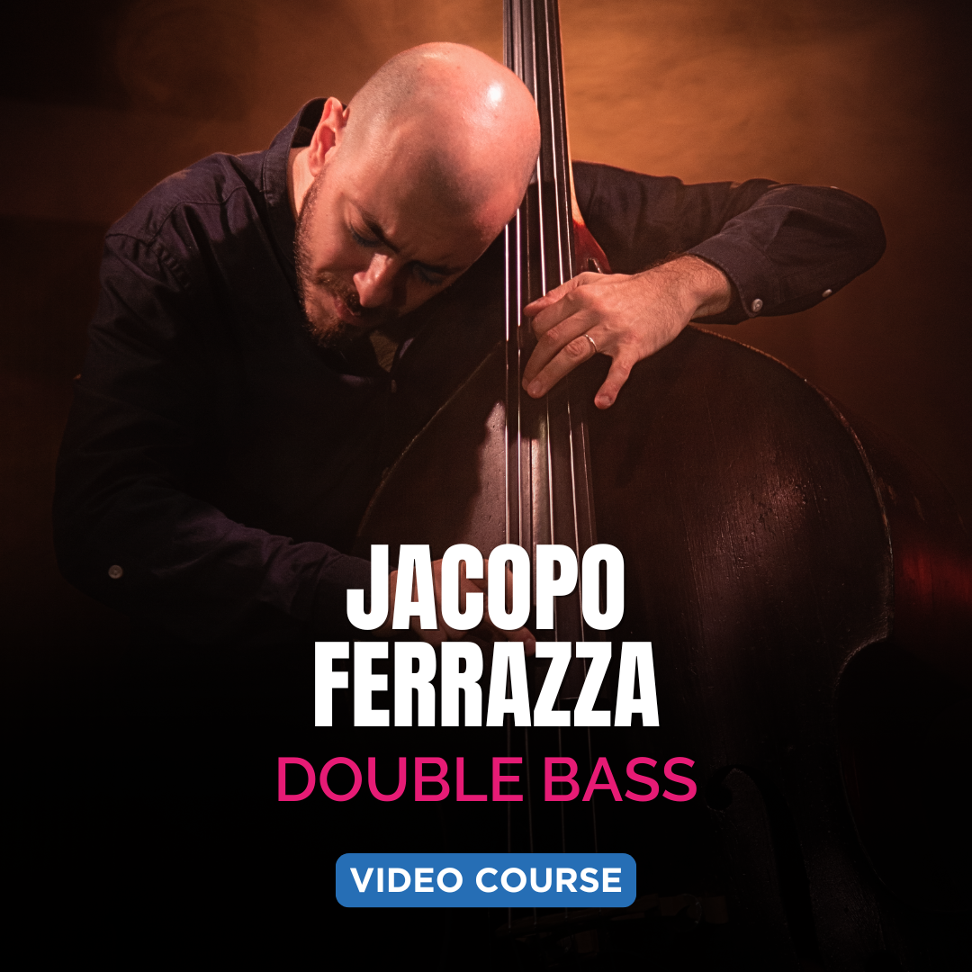 IL METODO COMPLETO PER CONTRABBASSO JAZZ - Jacopo Ferrazza