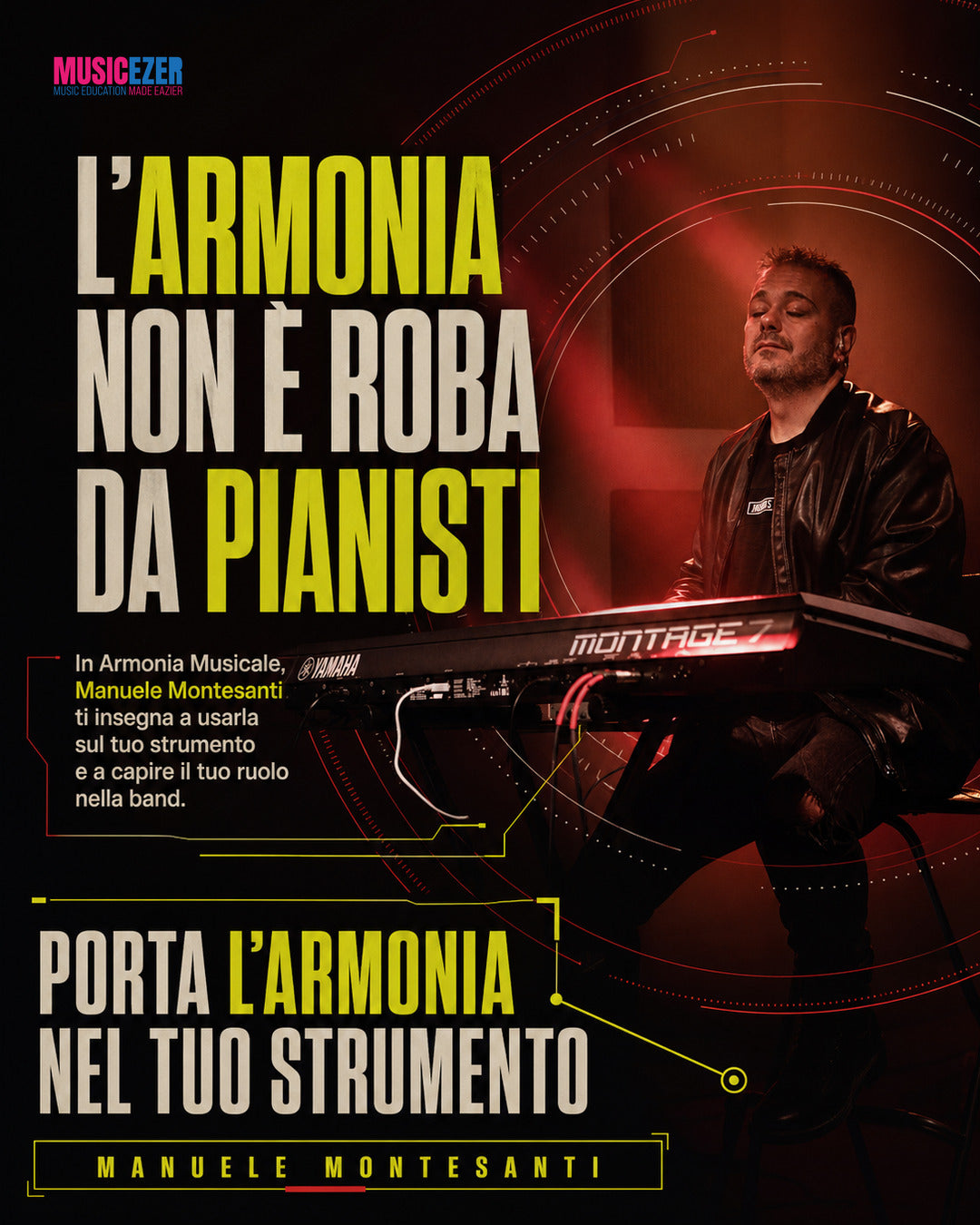 ARMONIA MUSICALE - Manuele Montesanti