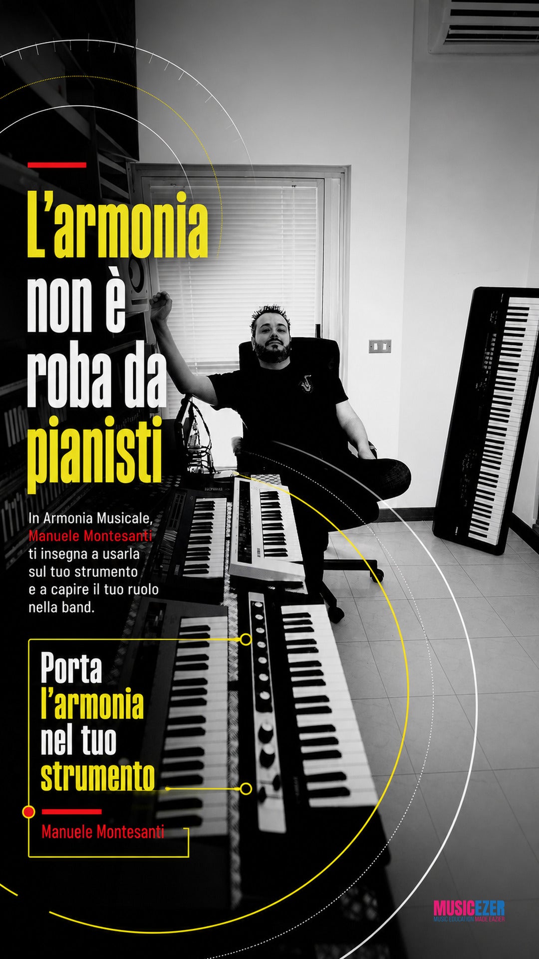 ARMONIA MUSICALE - Manuele Montesanti