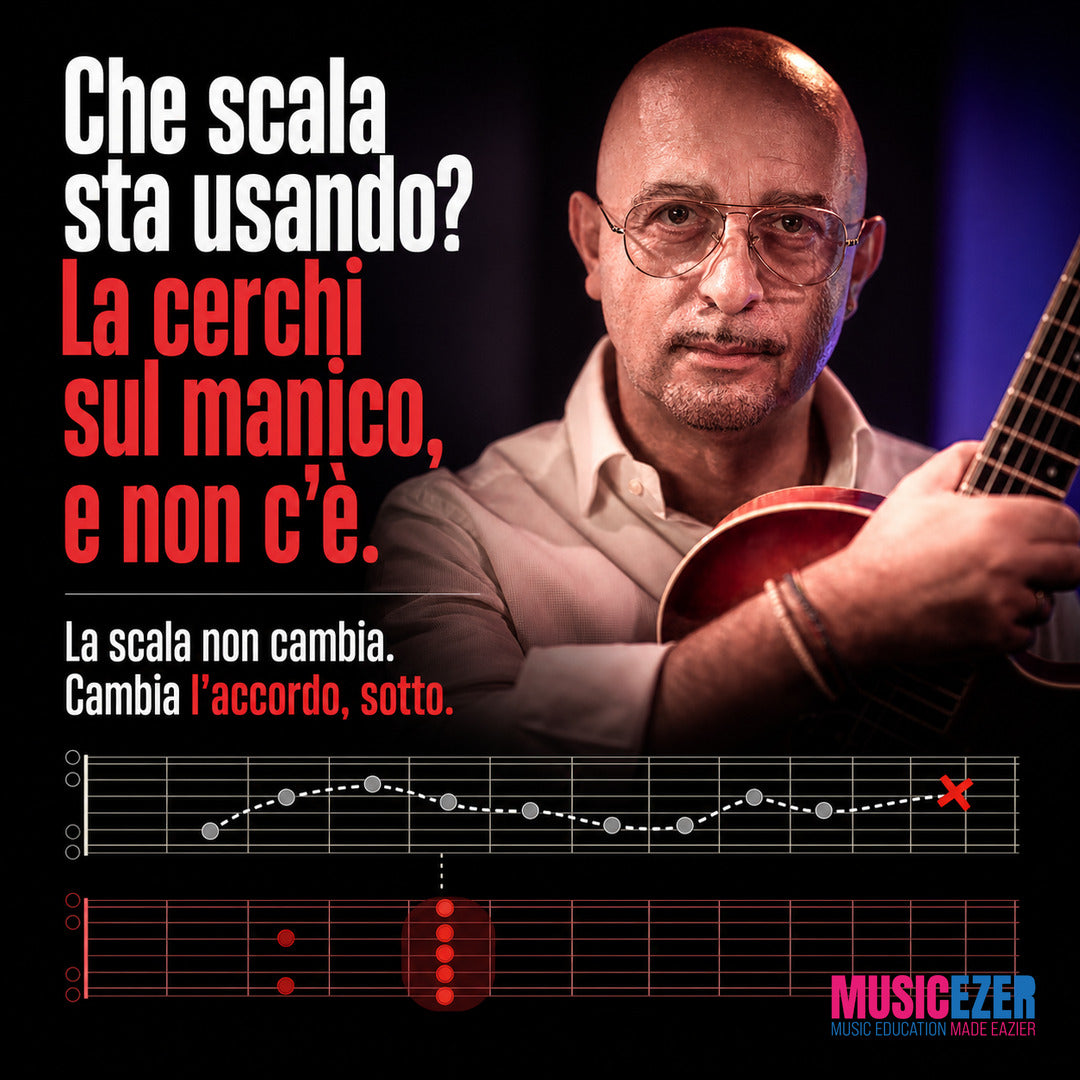 BEBOP FROM A TO Z - Alessio Menconi