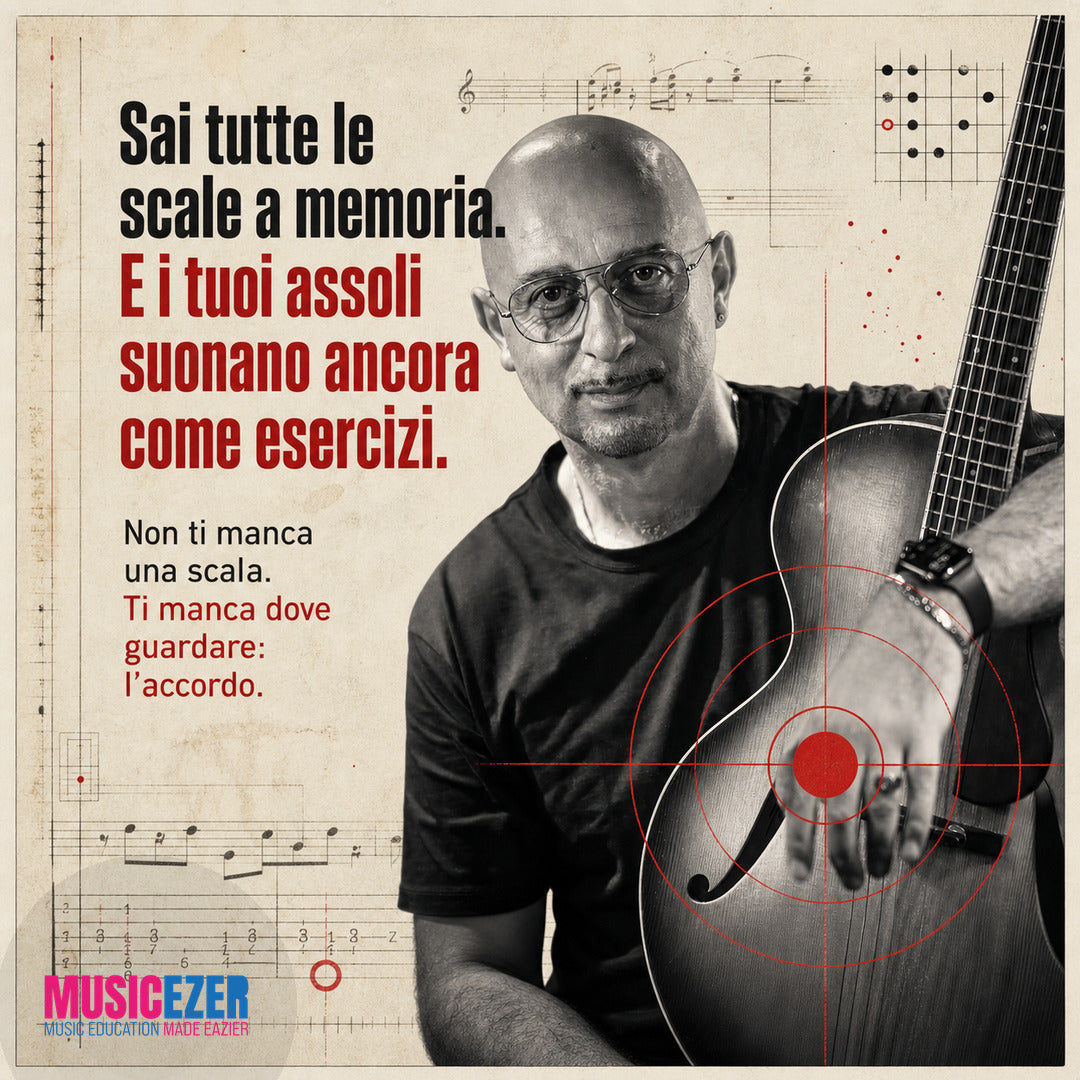 BEBOP FROM A TO Z - Alessio Menconi