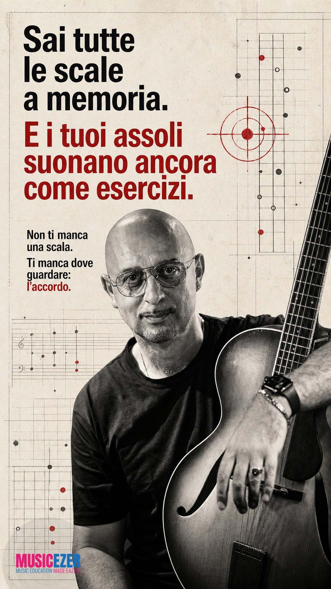 BEBOP FROM A TO Z - Alessio Menconi