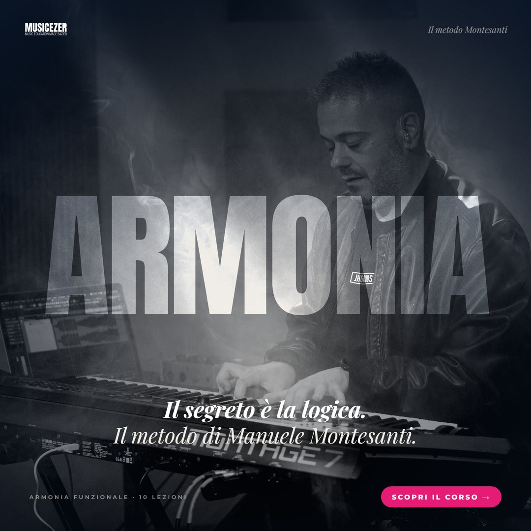 ARMONIA MUSICALE - Manuele Montesanti