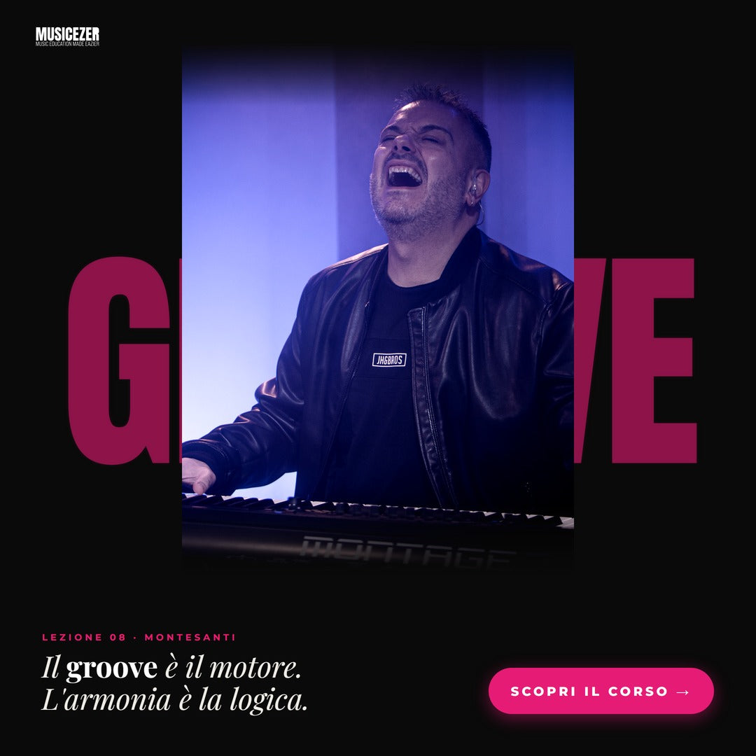 ARMONIA MUSICALE - Manuele Montesanti