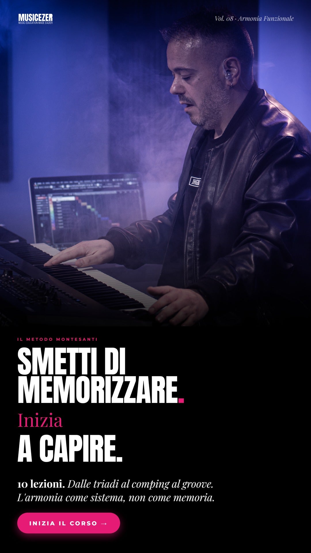 ARMONIA MUSICALE - Manuele Montesanti