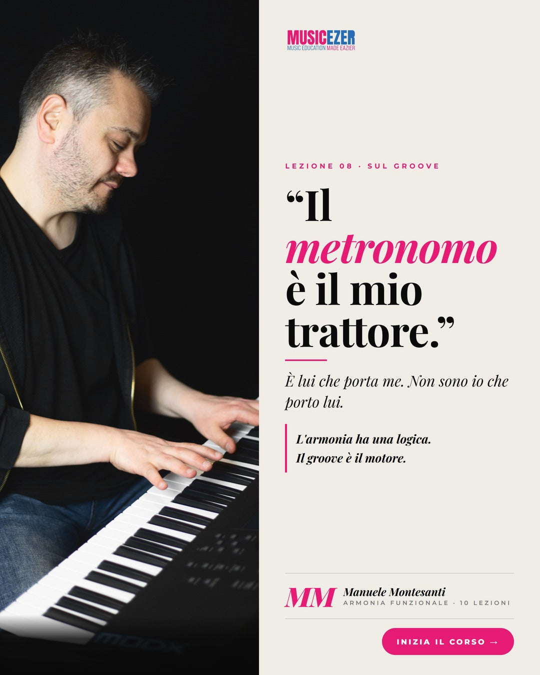 ARMONIA MUSICALE - Manuele Montesanti