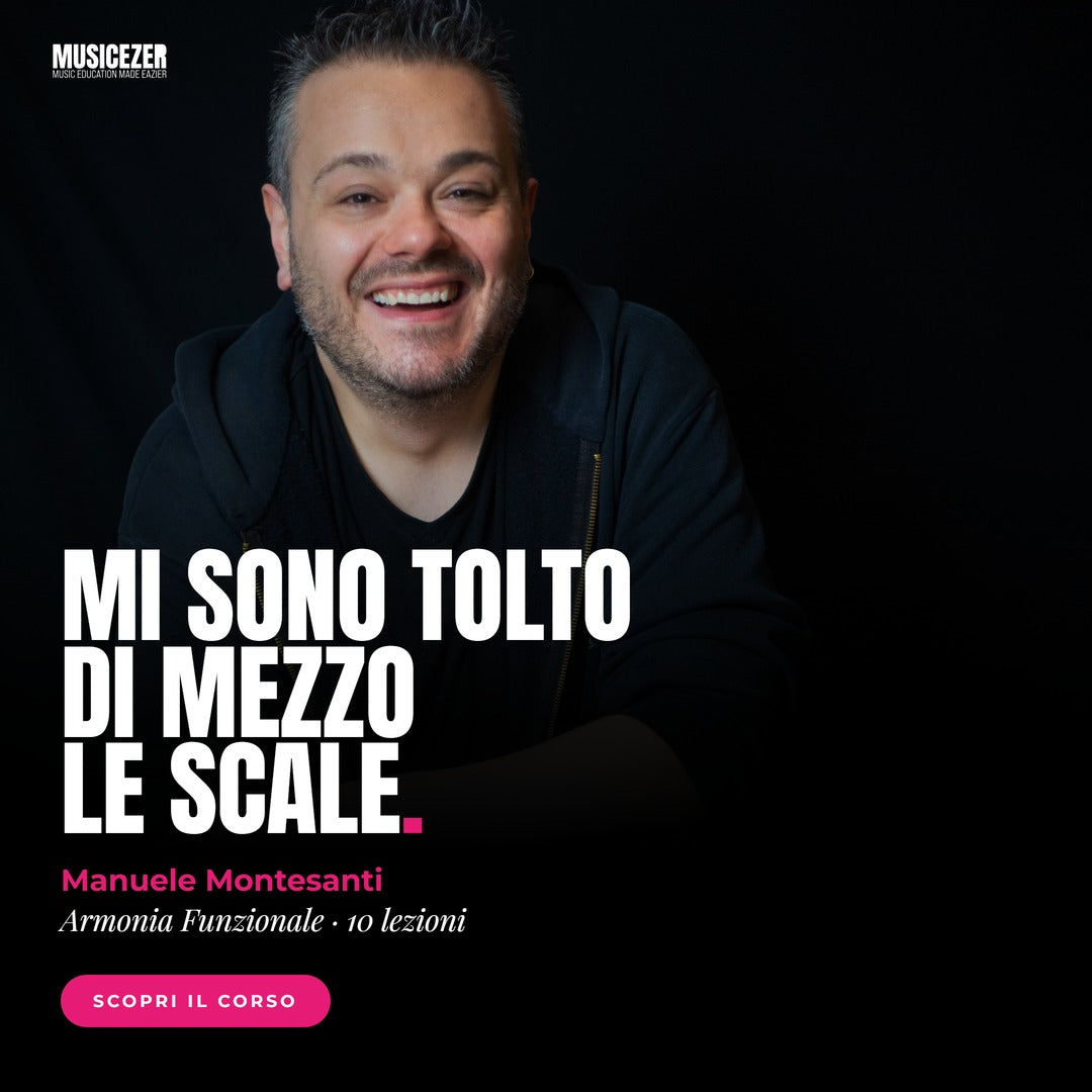 ARMONIA MUSICALE - Manuele Montesanti