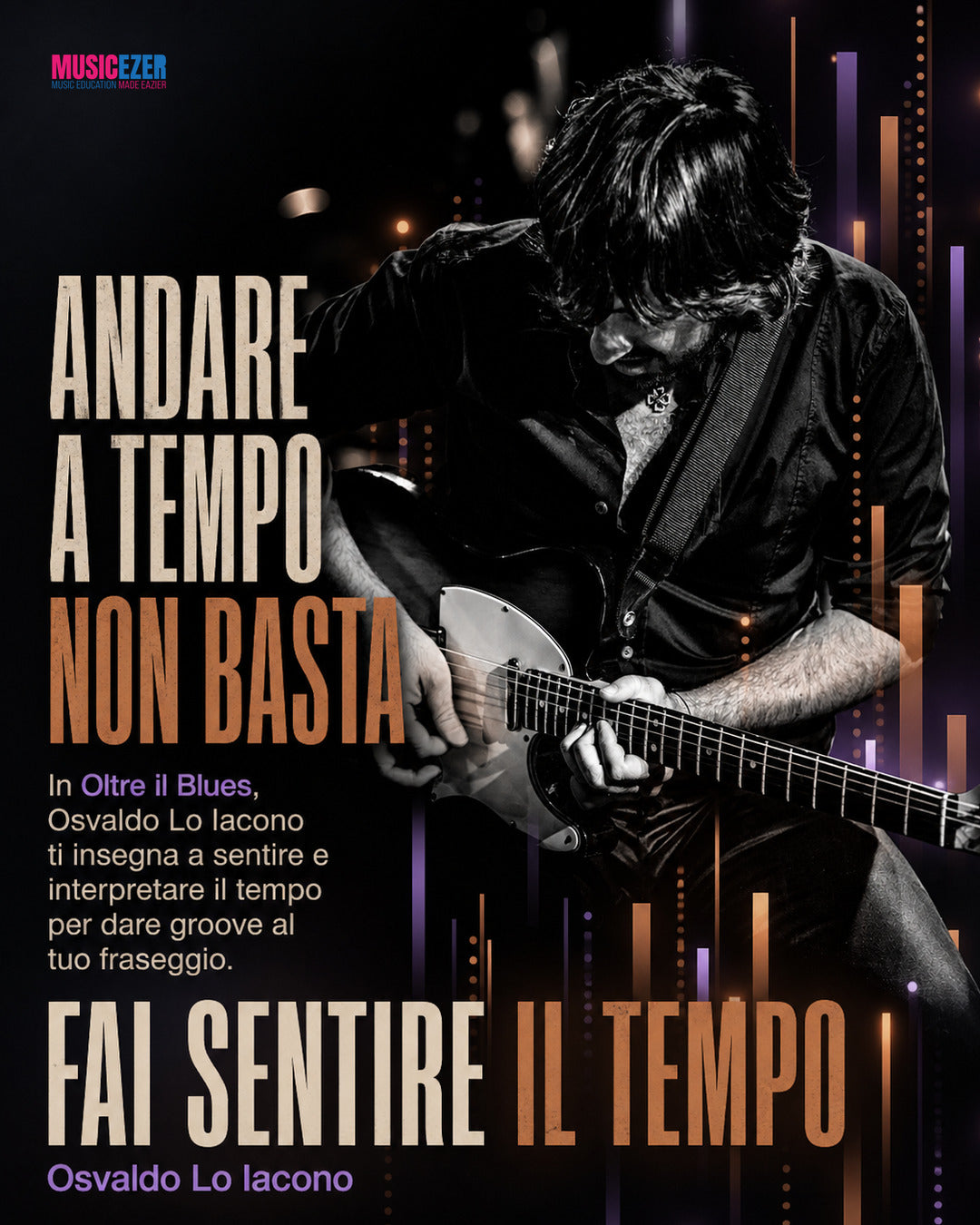 OLTRE IL BLUES - Osvaldo Lo Iacono