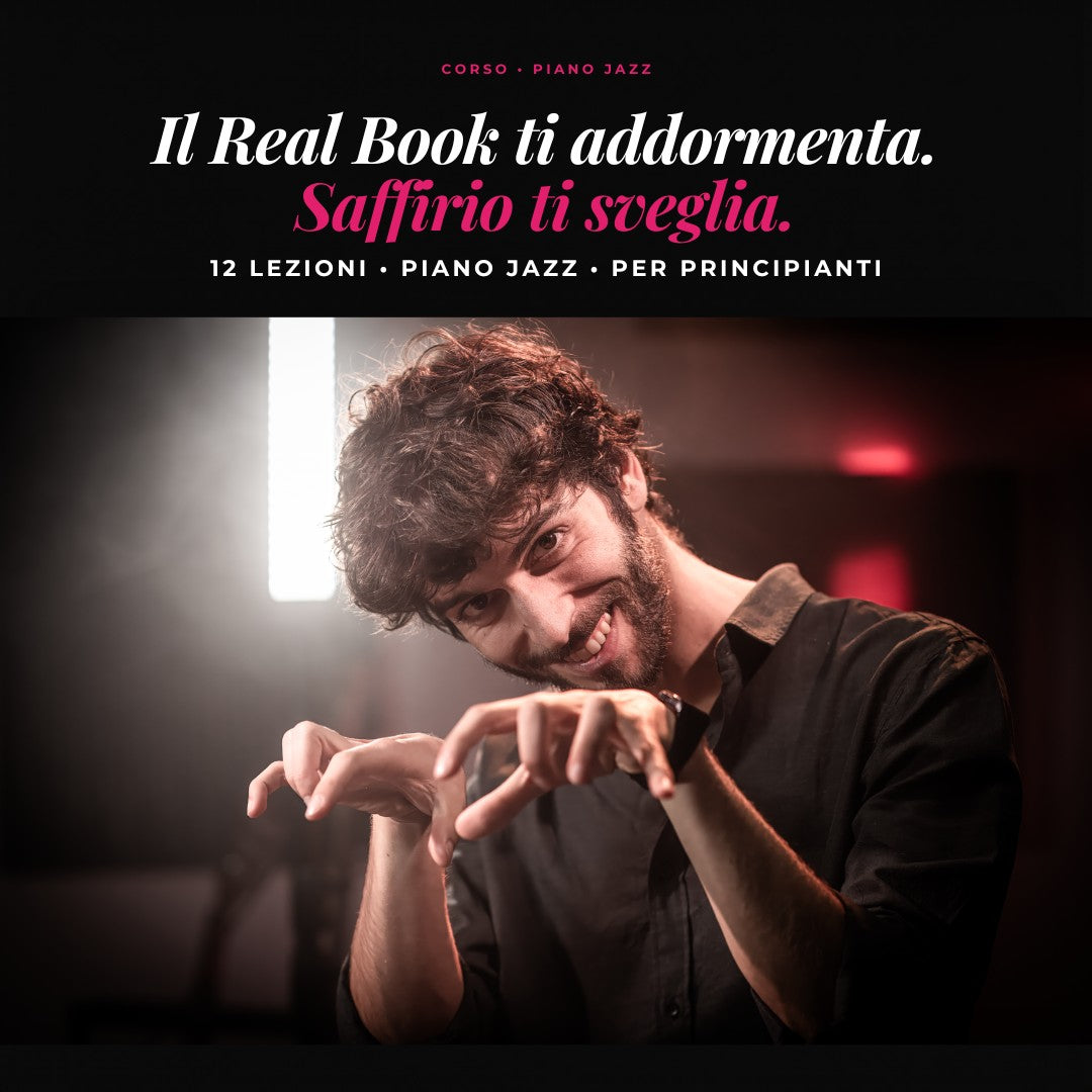 Piano JAzz per Principianti