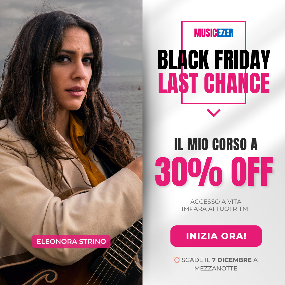 IL LINGUAGGIO DELLA CHITARRA JAZZ - Eleonora Strino