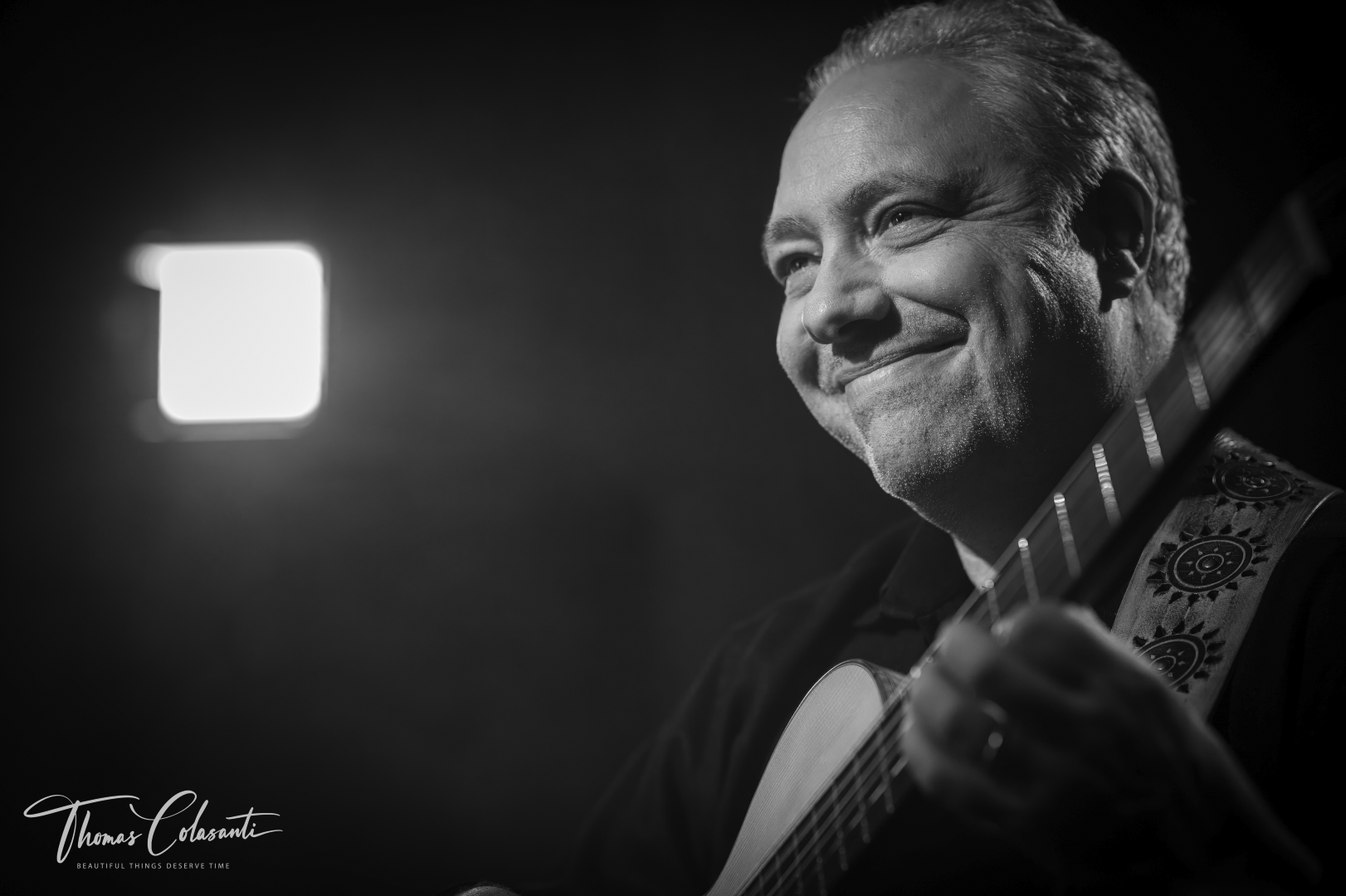 Mastering Fingerstyle Jazz and the Art of Playing Solo – with Francesco Buzzurro