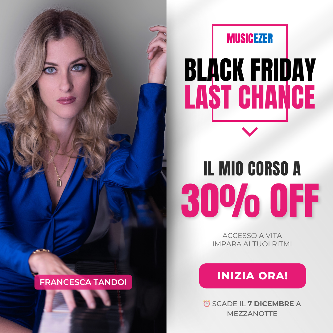 JAZZ IMPROVISATION - Francesca Tandoi