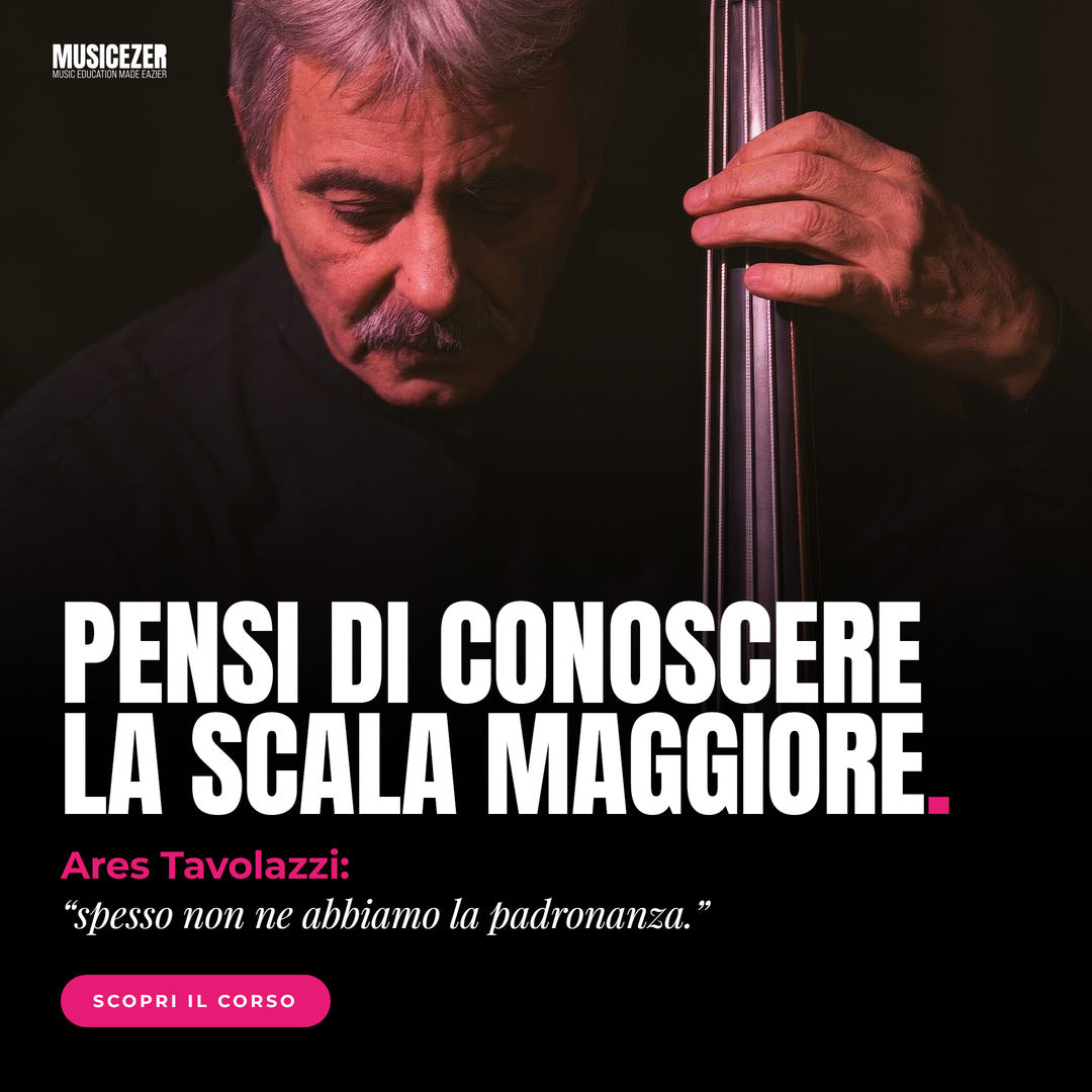 CONTRABBASSO: ISTRUZIONI PER L'USO - Ares Tavolazzi