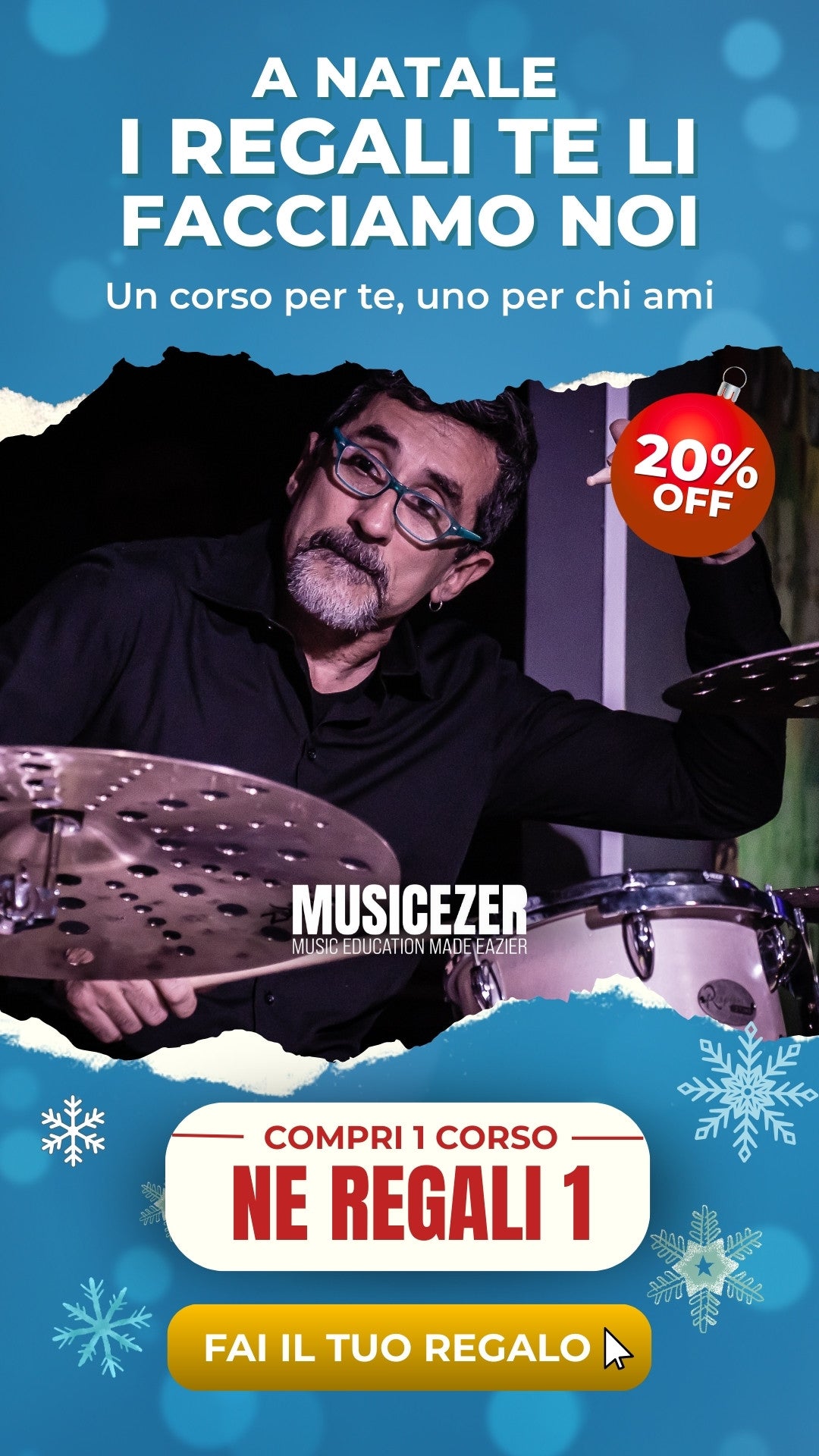 L'EVOLUZIONE DELLA BATTERIA NEL JAZZ - Tony Arco