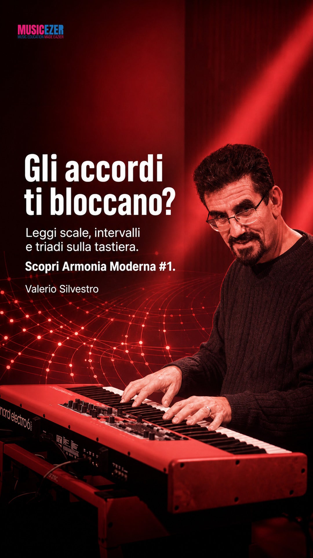 ARMONIA MODERNA #1 - Valerio Silvestro