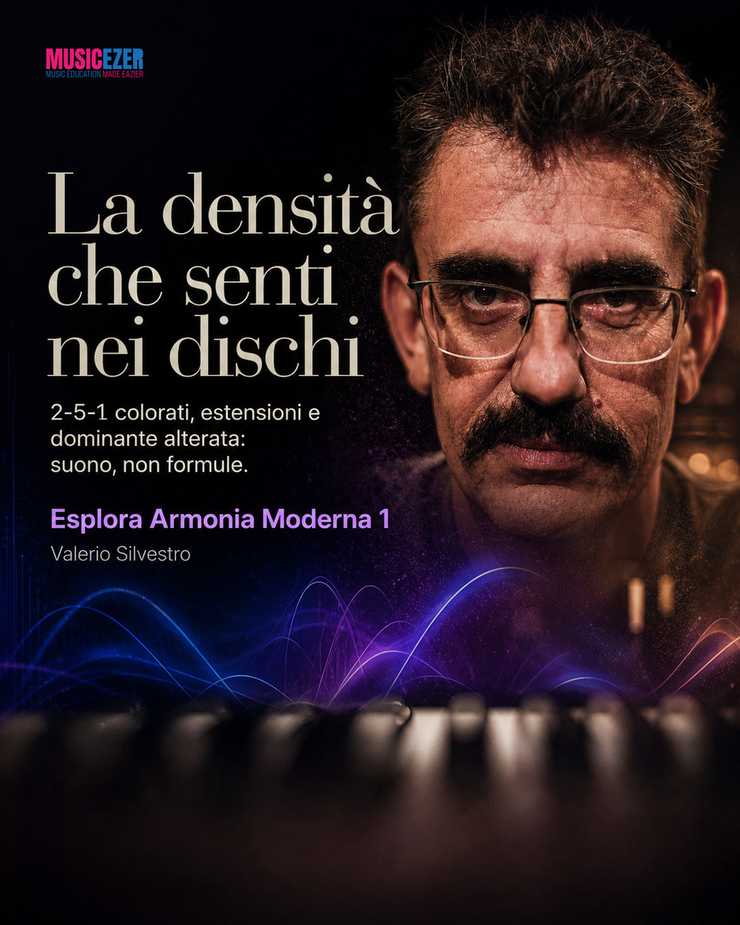 ARMONIA MODERNA #1 - Valerio Silvestro