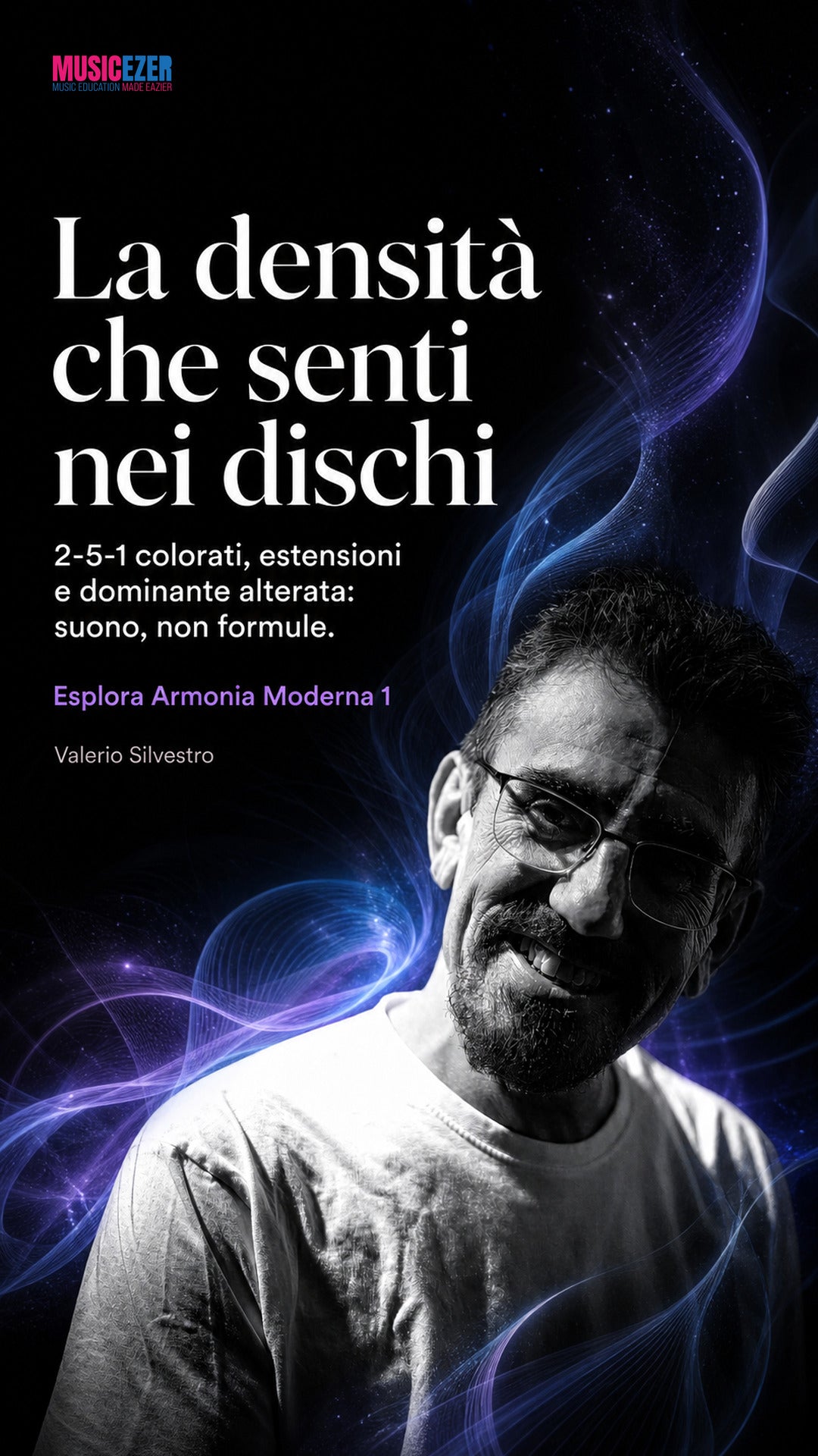 ARMONIA MODERNA #1 - Valerio Silvestro
