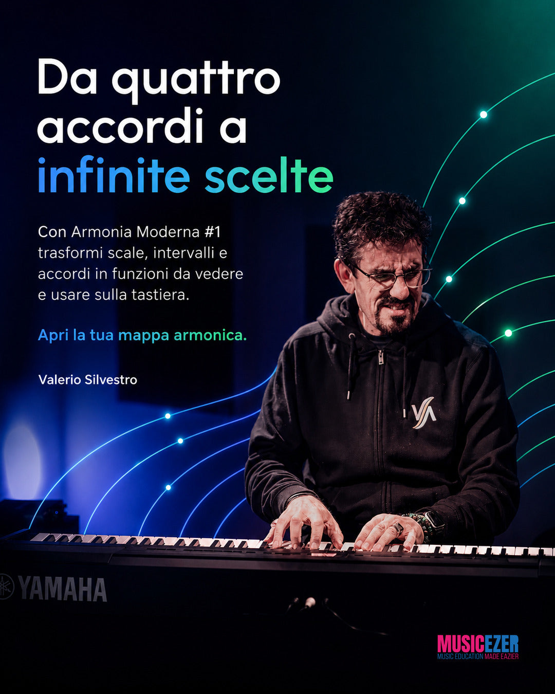 ARMONIA MODERNA #1 - Valerio Silvestro