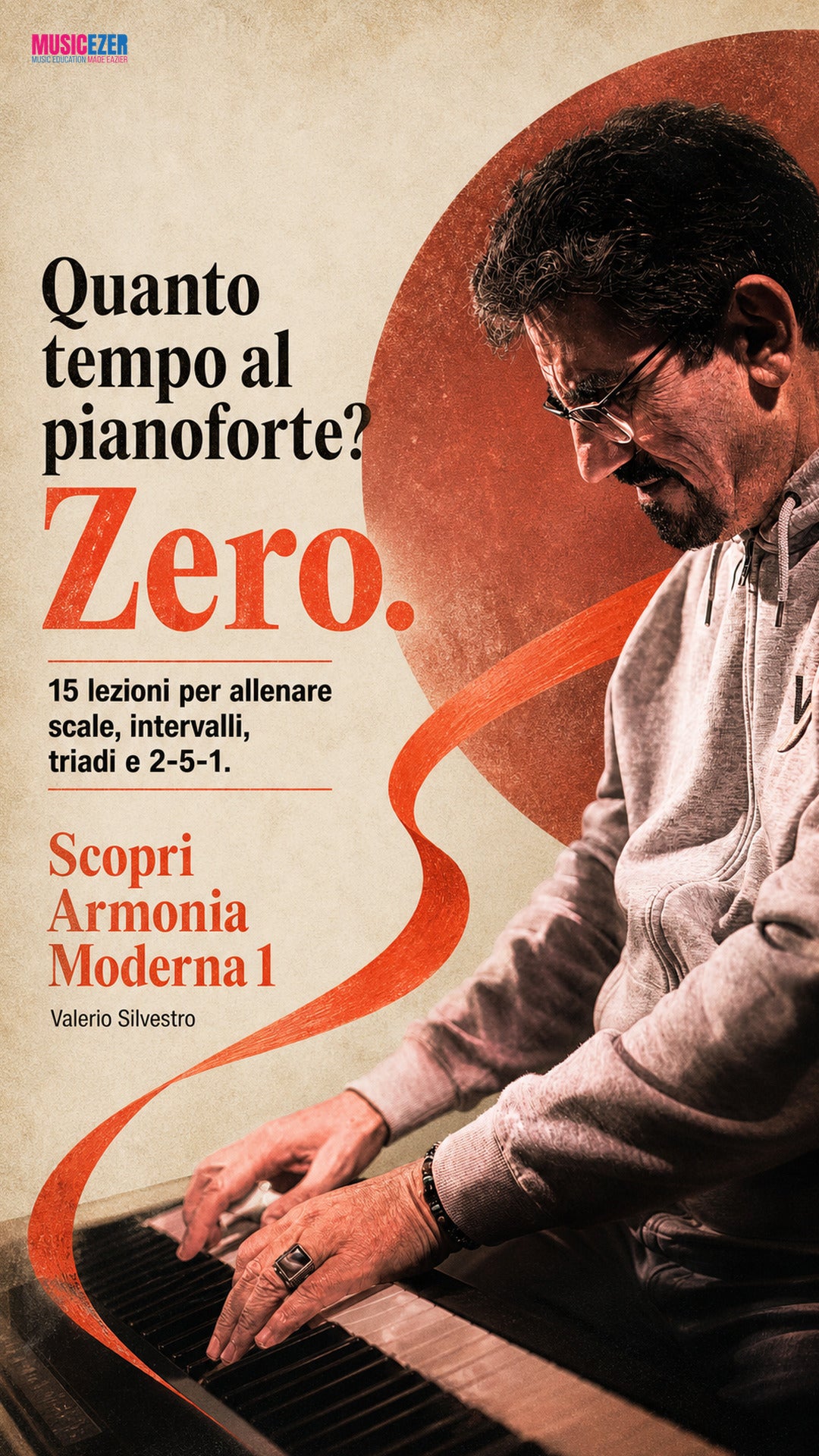 ARMONIA MODERNA #1 - Valerio Silvestro