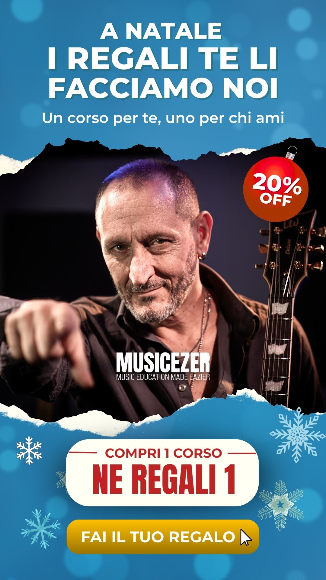 LA PENTATONICA NELLA CHITARRA CONTEMPORANEA - William Stravato