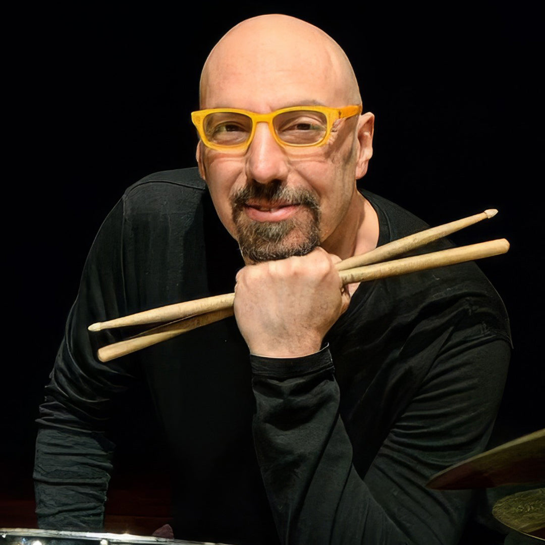 JAZZ DRUM MINDSET - Enzo Zirilli