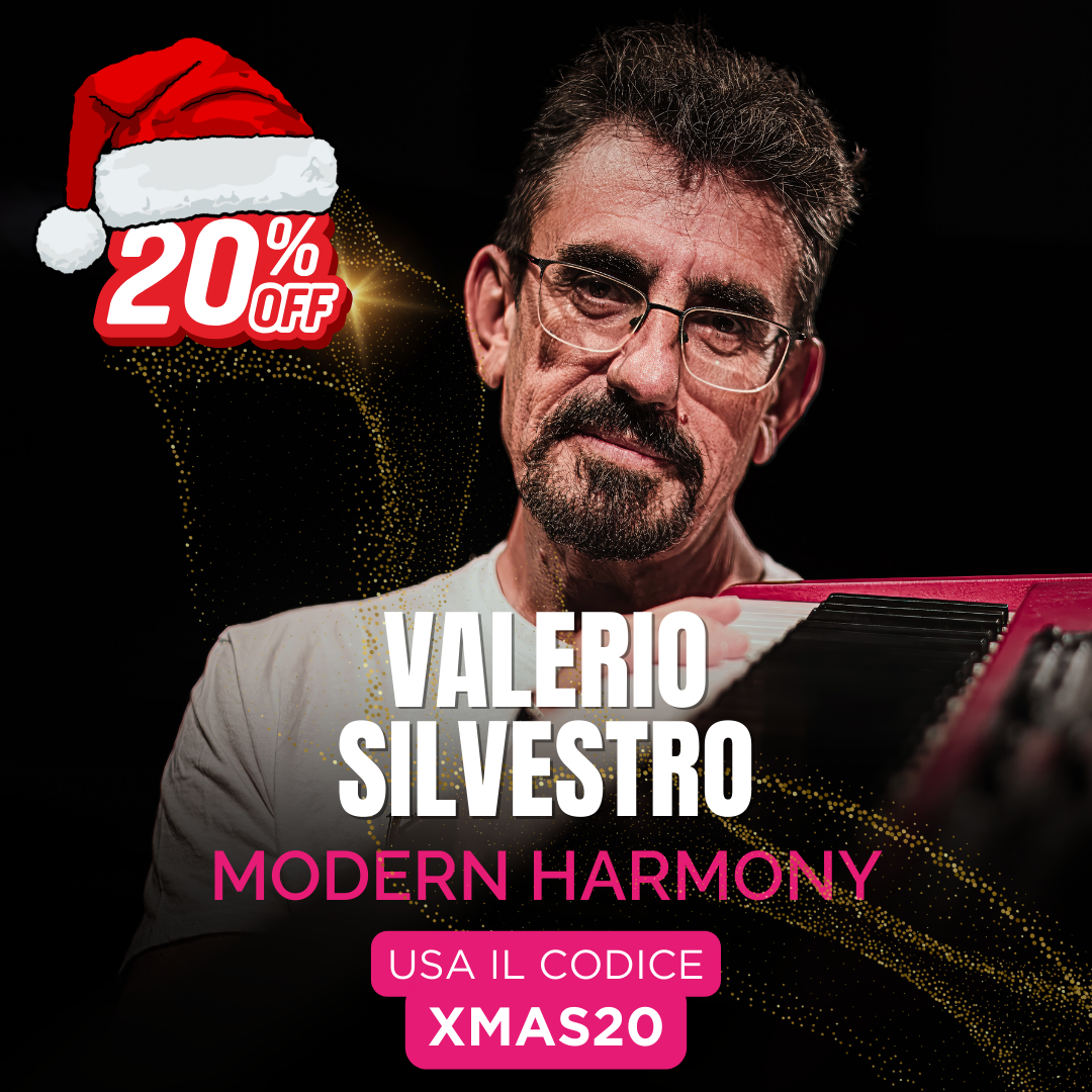ARMONIA MODERNA #2 - Valerio Silvestro