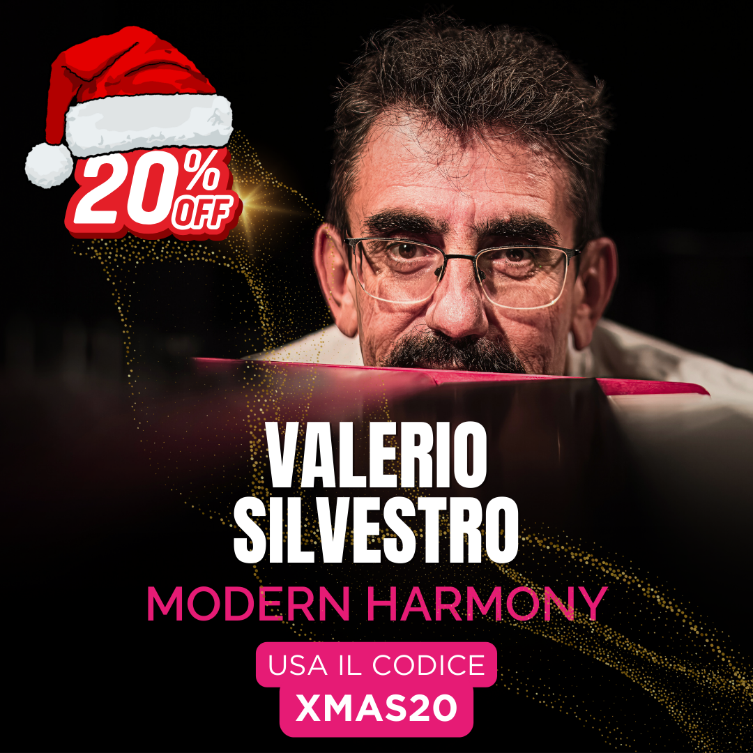 ARMONIA MODERNA #3 - Valerio Silvestro