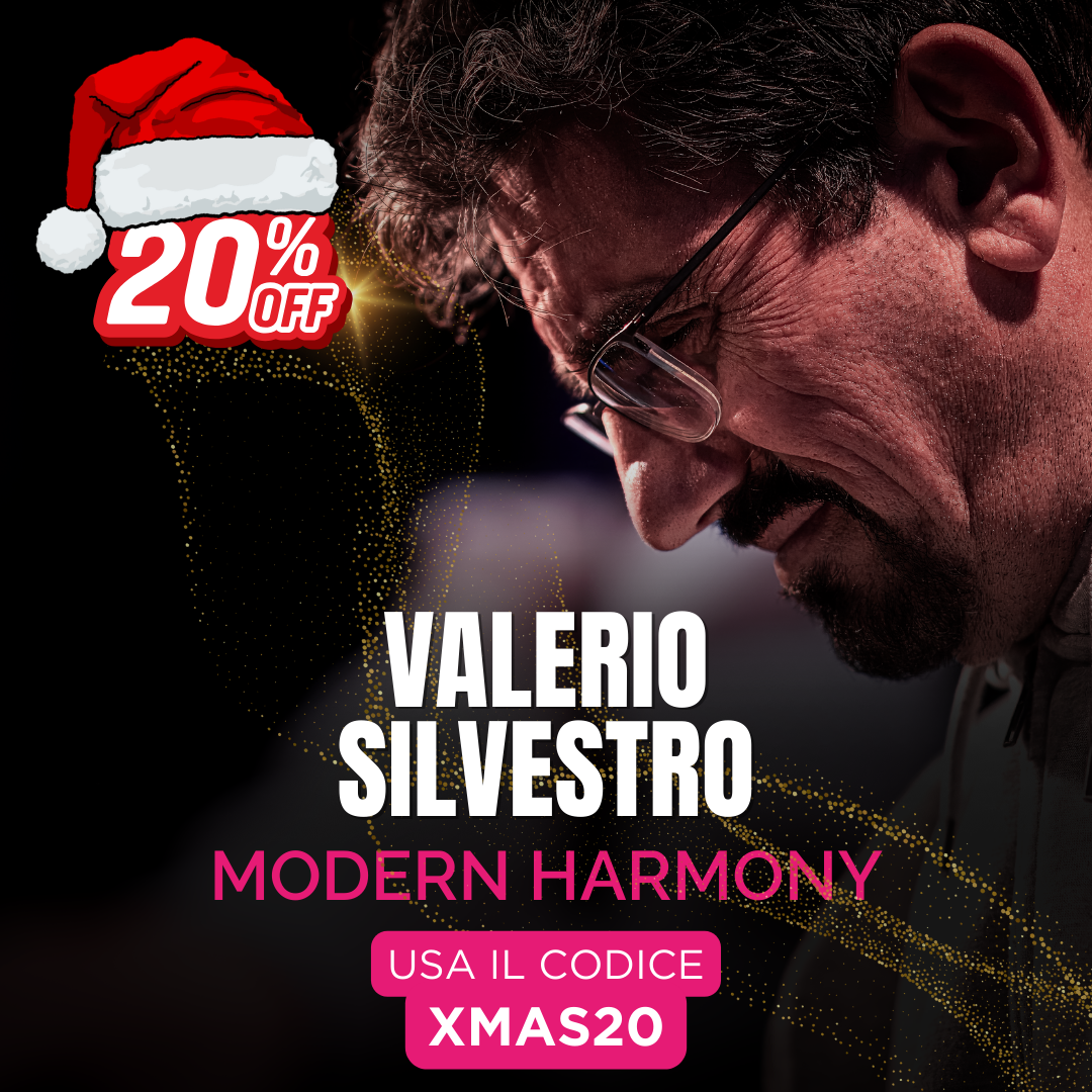 ARMONIA MODERNA #3 - Valerio Silvestro