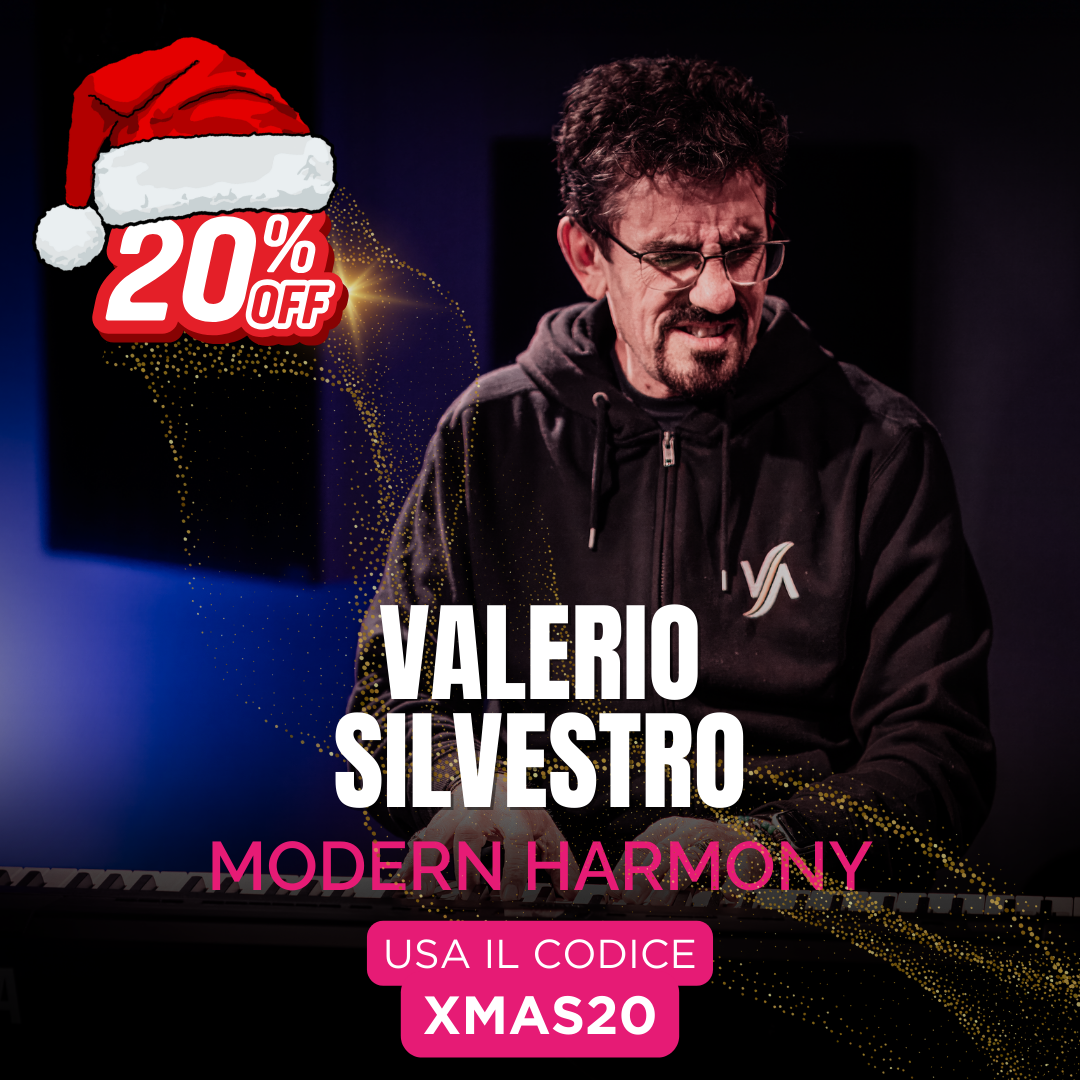ARMONIA MODERNA #4 - Valerio Silvestro