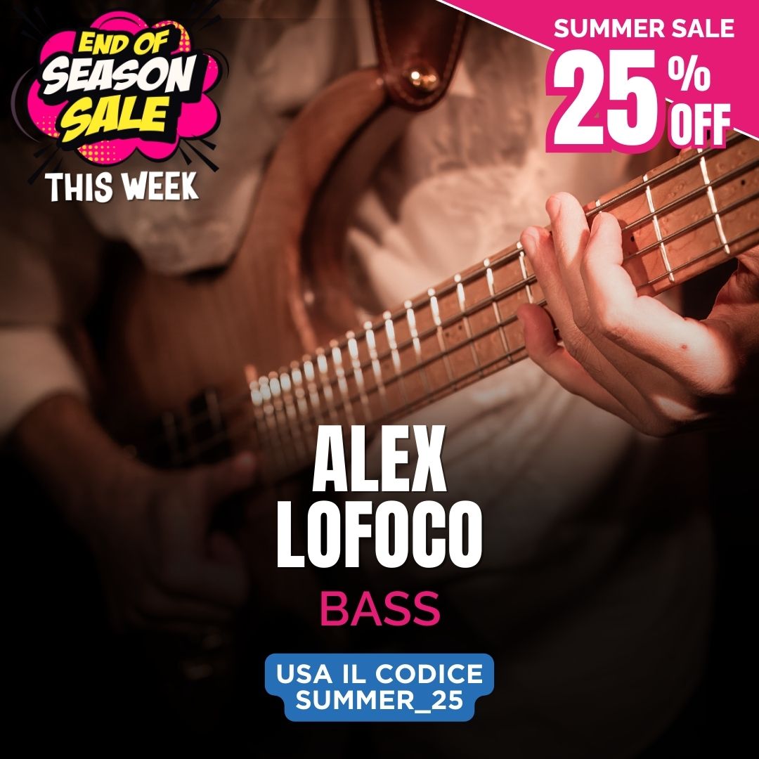 MASTER SLAP - Alex Lofoco