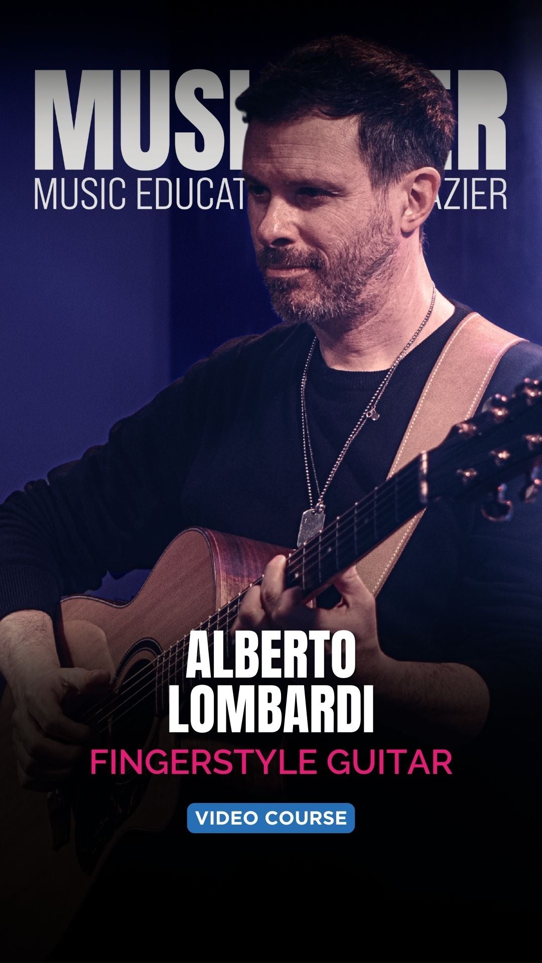 SUONA SUBITO FINGERSTYLE - Alberto Lombardi