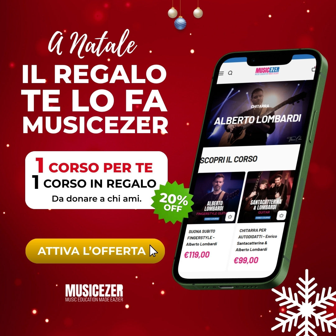 SUONA SUBITO FINGERSTYLE - Alberto Lombardi