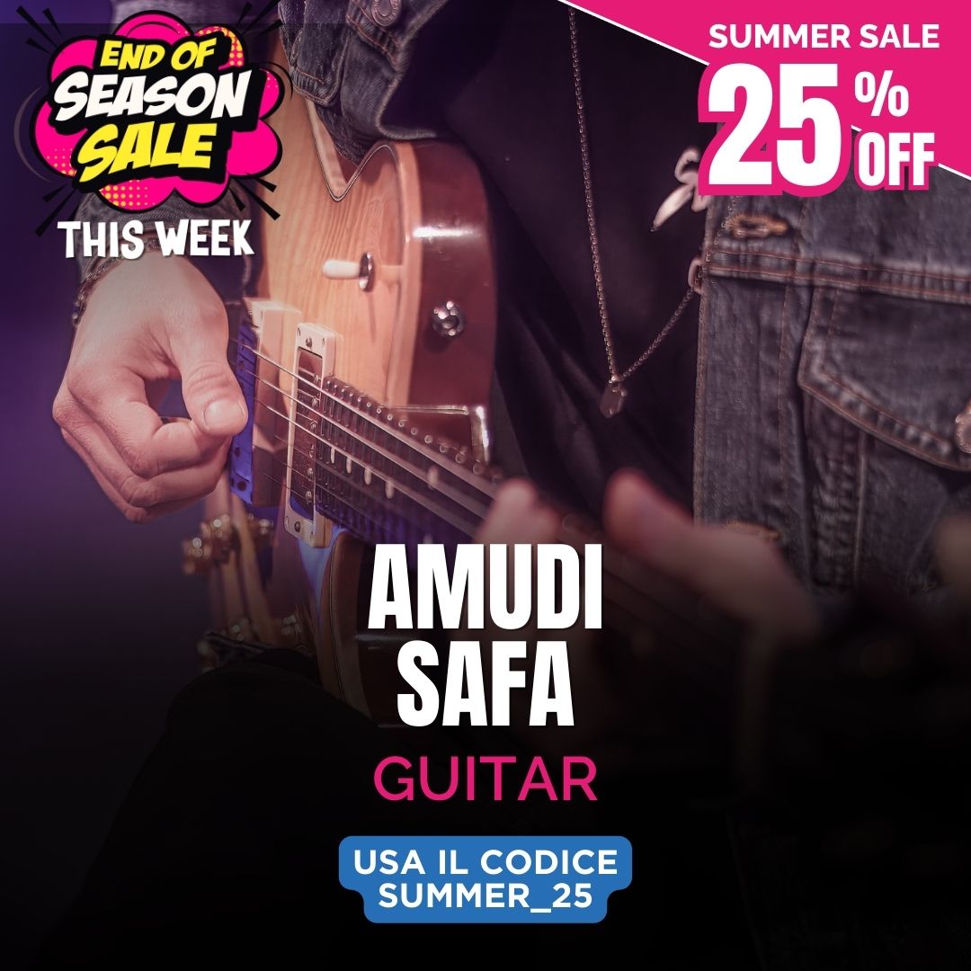 GUITAR NAVIGATOR - Amudi Safa
