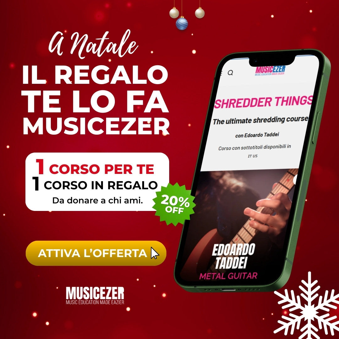 SHREDDER THINGS - Edoardo Taddei