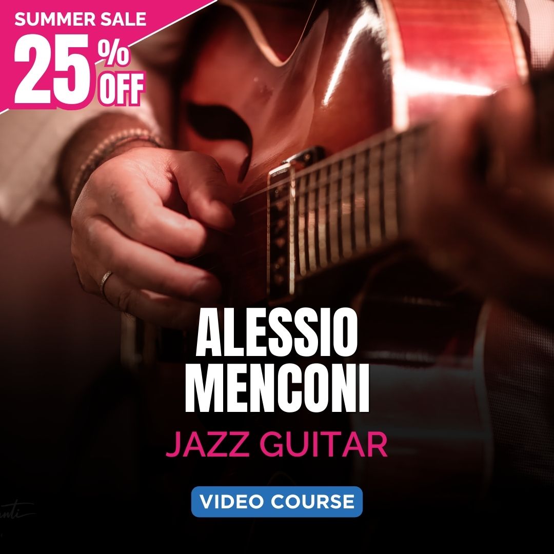 IL BEBOP DALLA A ALLA Z - Alessio Menconi