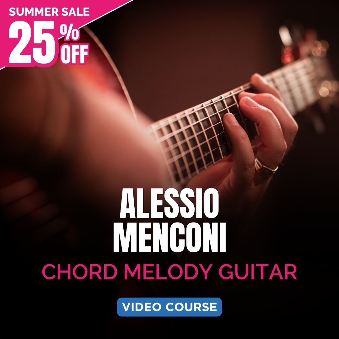 BEBOP FROM A TO Z - Alessio Menconi