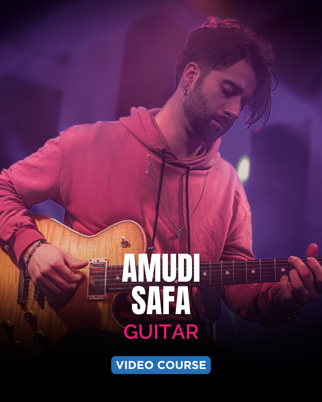 CHORD MELODY - Amudi Safa
