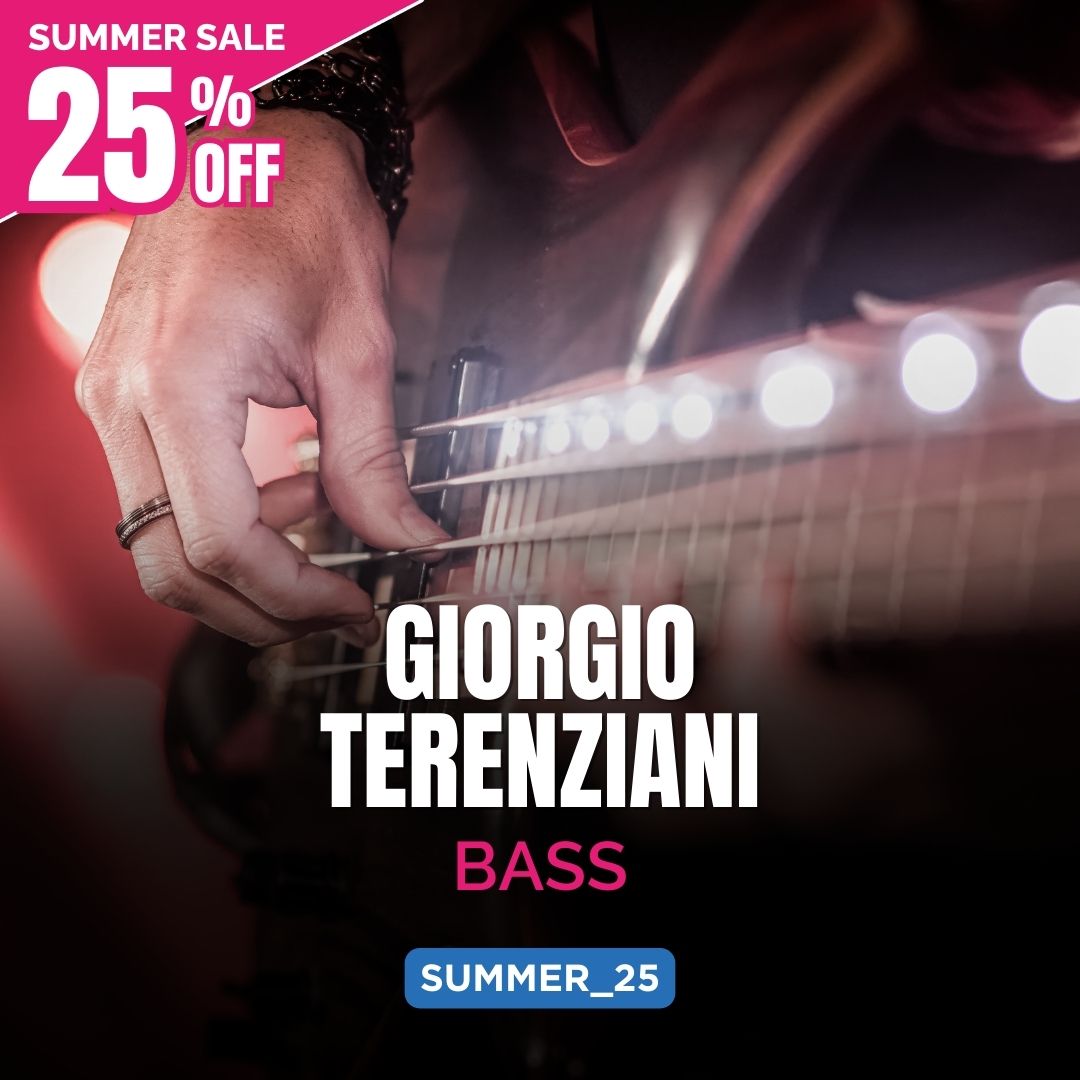 BIG BASS THEORY - Giorgio Terenziani