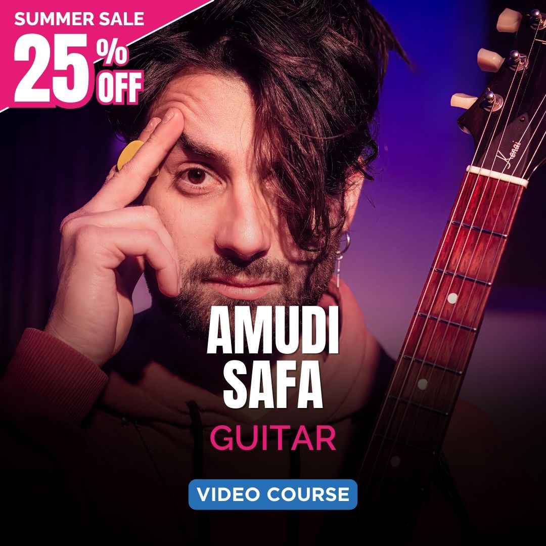 CHORD MELODY - Amudi Safa