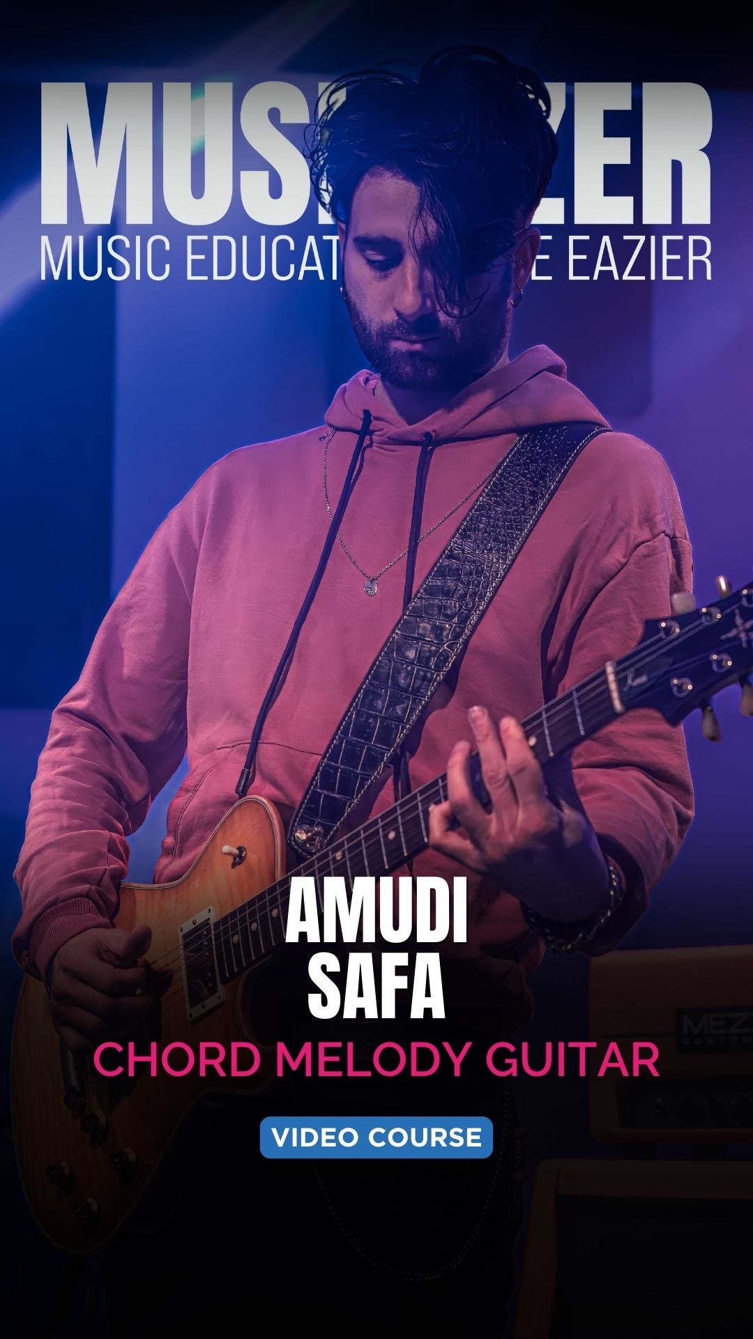 CHORD MELODY - Amudi Safa