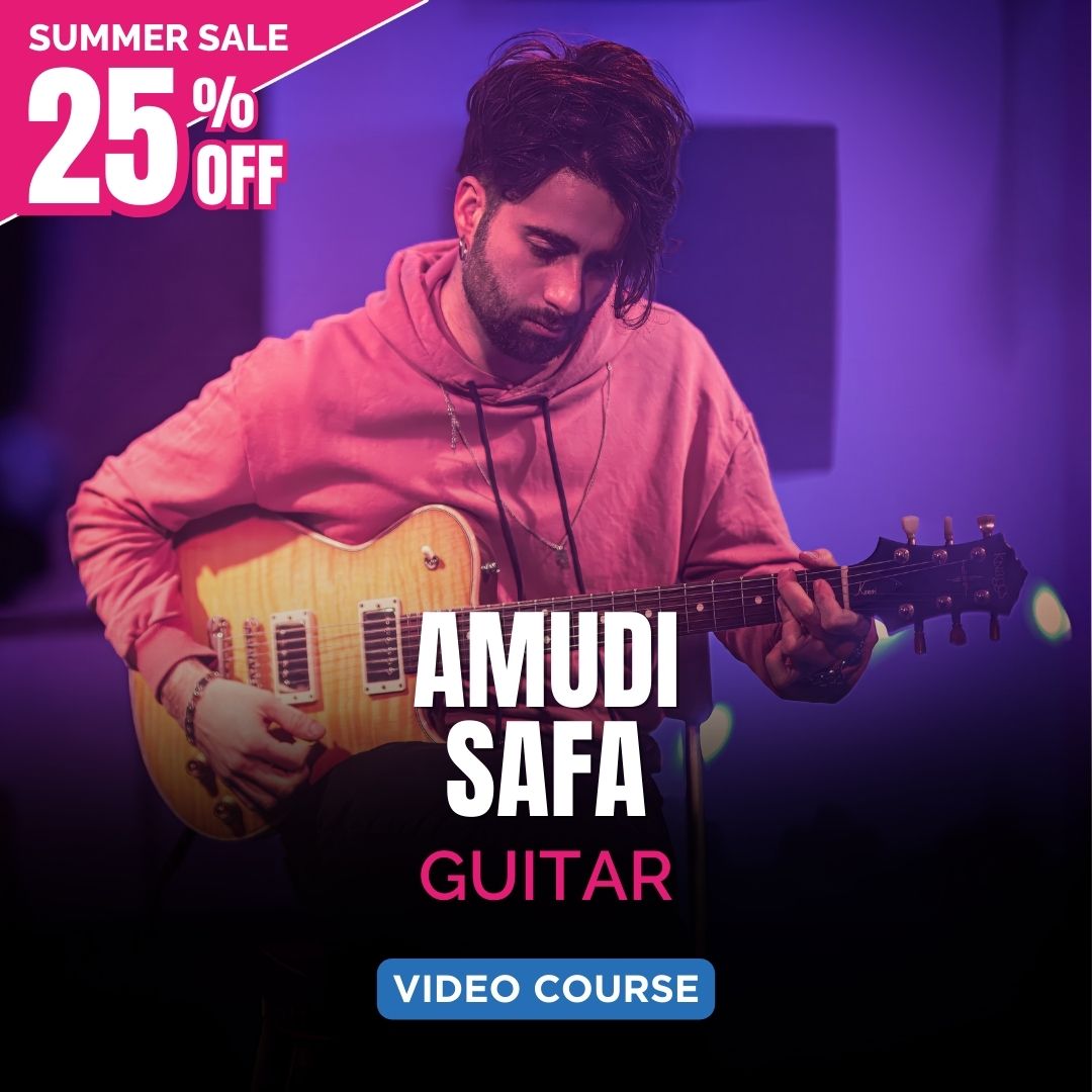 CHORD MELODY - Amudi Safa
