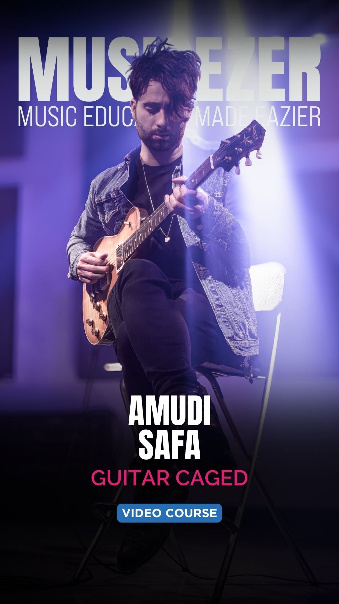 GUITAR NAVIGATOR - Amudi Safa