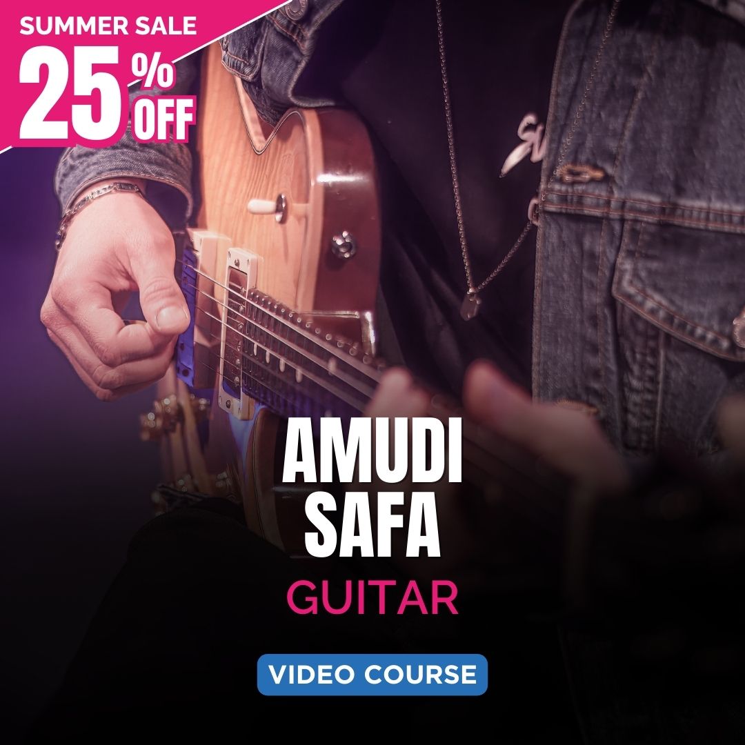 GUITAR NAVIGATOR - Amudi Safa